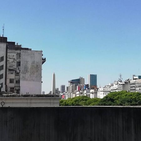1 Bedroom - Apt Centrico A Metros Del Obelisco! Buenos Aires Kültér fotó
